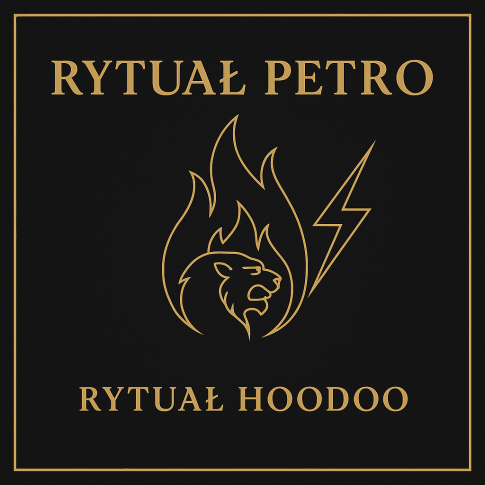 Rytuał Petro – Ogień Woli i Zmiany | Mistyczny rytuał ognia i transformacji prowadzony przez Rytualistę Salomona Hoodoo z Wrocławia | MysticRoots