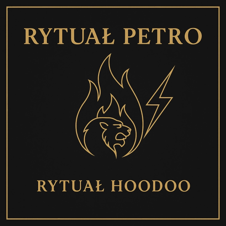 Rytuał Petro – Ogień Woli i Zmiany | Mistyczny rytuał ognia i transformacji prowadzony przez Rytualistę Salomona Hoodoo z Wrocławia | MysticRoots
