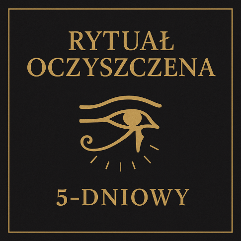 Rytuał 5-dniowy Oczyszczenie Światłem Horusa – rytuał oczyszczający prowadzony przez Rytualistę Salomona Hoodoo z Wrocławia | MysticRoots