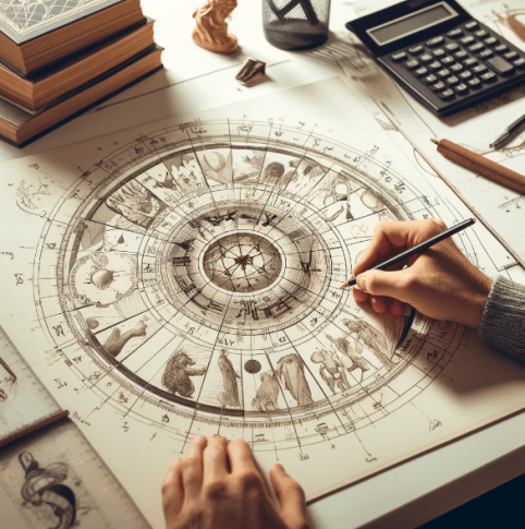 Astrologiczny Zwrot Słoneczny – roczny horoskop astrologiczny | MysticRoots Wrocław | Astrolog Damian Błaszak (Tarocista Salomon)