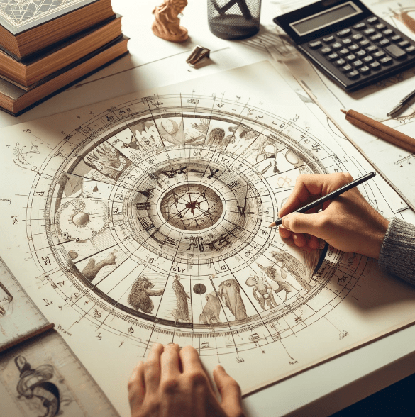Astrologiczny Zwrot Słoneczny – roczny horoskop astrologiczny | MysticRoots Wrocław | Astrolog Damian Błaszak (Tarocista Salomon)
