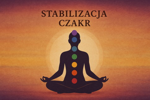 Rytuał Stabilizacji Czakr – harmonizacja energii i oczyszczenie czakr | Radiestezja MysticRoots Wrocław