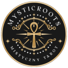 MysticRoots - Damian Błaszak, logo firmowe - strona główna