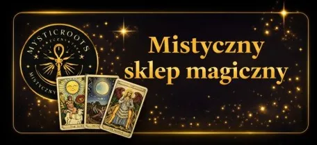 MysticRoots Mistyczny sklep magiczny we Wrocławiu - strona główna