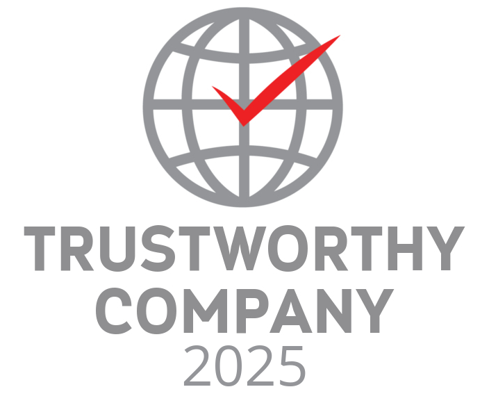 MysticRoots Damian Błaszak – Firma Godna Zaufania 2025, Złoty Laur Zaufania, Trustworthy Company
