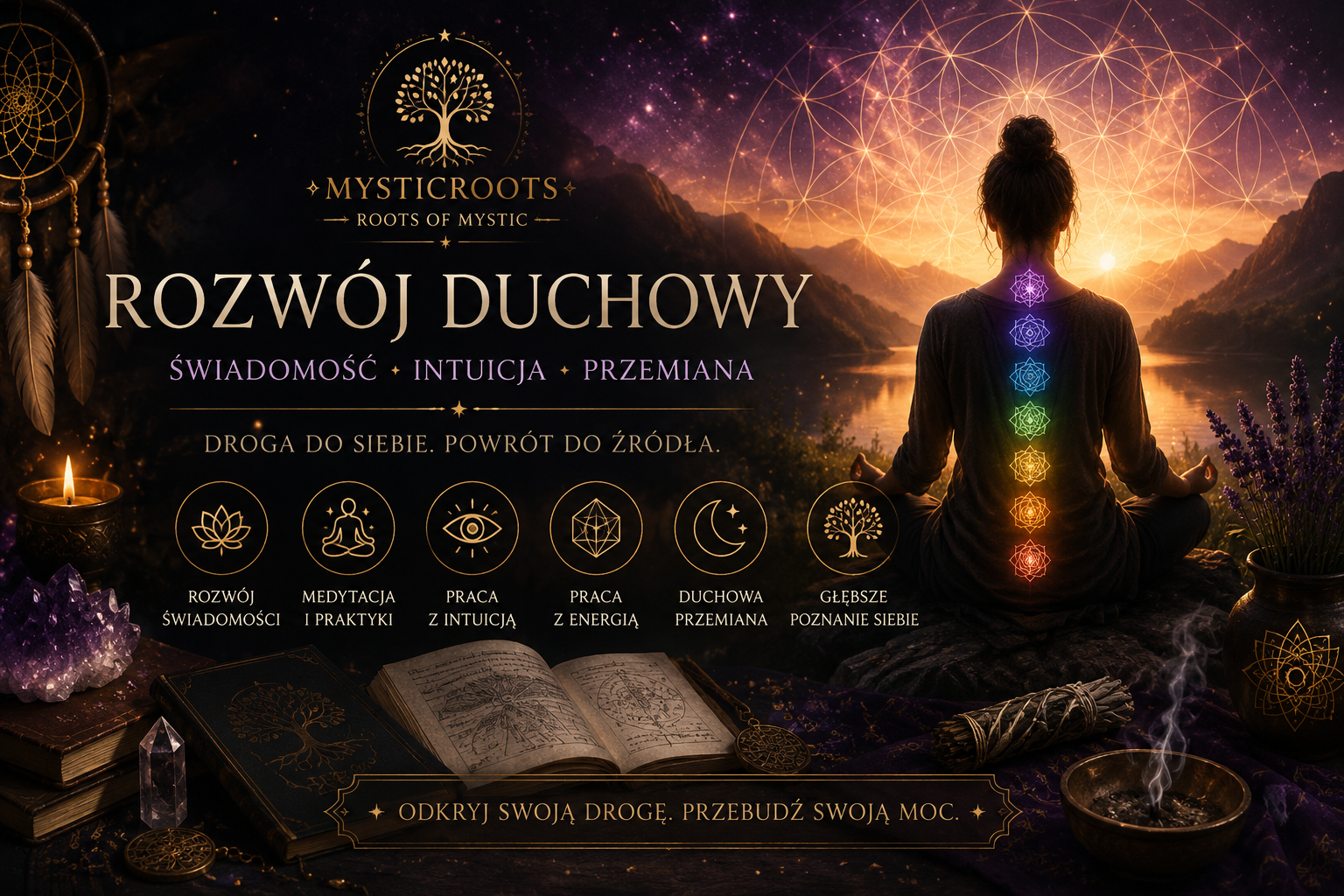 Rozwój Duchowy